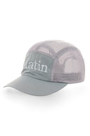 MATIN LIGHT MESH CAP IN GRAY image 9