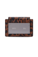 ACCORDION WALLET IN MIX