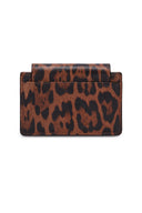 撞色风琴钱包