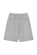 BANDING BERMUDA SWEATPANTS FOR MEN IN GRAY image 2