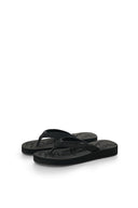 MATIN DENIM LOOP FLIP FLOP IN BLACK image 2