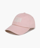 SMALL CLASSIC LOGO CAP IN PINK image 1