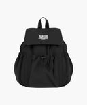 CLASSIC LOGO STOPPER POCKET BACKPACK IN BLACK image 1
