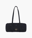CLASSIC LOGO CASUAL DUFFLE BAG IN DARK BLUE image 1