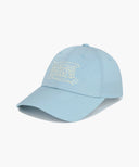 DRAWING CLASSIC LOGO NYLON CAP IN SKY BLUE image 1