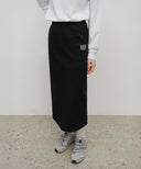 CLASSIC LOGO HALF ZIPUP SWEATSHIRT IN BLACK image 11