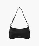 REGULAR LOGO MINI PEANUT BAG IN BLACK image 1