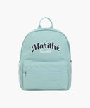 KIDS BACK PACK IN GREY MINT image 1