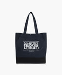 CLASSIC LOGO BIG SHOPPER BAG IN PINK image 1
