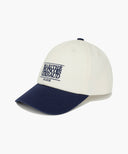 KIDS CLASSIC LOGO TWO TONE CAP IN NAVY image 1