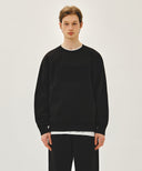 EMBO CLASSIC LOGO SWEATSHIRT IN BLACK image 1