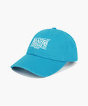 SMALL CLASSIC LOGO CAP IN TEAL image 1