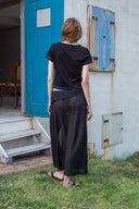 COLOR POINT ARCH LOGO TOP IN BLACK image 8