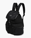CLASSIC LOGO BIG BACKPACK IN BLACK image 2