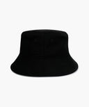 CLASSIC LOGO BUCKET HAT IN BLACK image 2