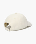 VINTAGE BASEBALL GRAPHIC CAP IN IVORY image 2