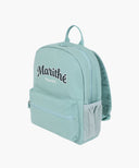 KIDS BACK PACK IN GREY MINT image 2