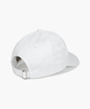 SMALL CLASSIC LOGO CAP IN OFF WHITE image 2