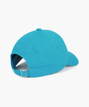 SMALL CLASSIC LOGO CAP IN TEAL image 2