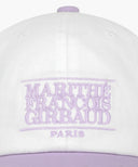 KIDS CLASSIC LOGO TWO TONE CAP IN LIGHT PURPLE image 3