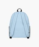 CLASSIC LOGO LIGHT BACKPACK IN LIGHT BLUE image 3