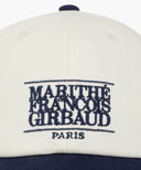 KIDS CLASSIC LOGO TWO TONE CAP IN NAVY image 3