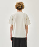AEROCOOL LEMON CLASSIC LOGO TEE IN IVORY image 3
