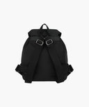 CLASSIC LOGO SMALL BACKPACK IN BLACK image 3