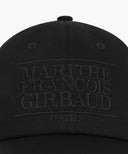 CLASSIC LOGO COVERED CAP IN DARK NAVY image 3