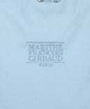CLASSIC LOGO LIGHT BACKPACK IN LIGHT BLUE image 4