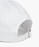SMALL CLASSIC LOGO CAP IN OFF WHITE image 4