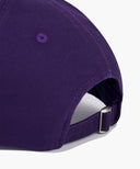 CLASSIC LOGO COVERED CAP IN PURPLE image 4