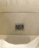 DOODLE BEAR ECO BAG IN NATURAL image 4
