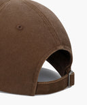 VINTAGE BASEBALL GRAPHIC CAP IN BROWN image 4