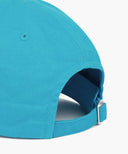 SMALL CLASSIC LOGO CAP IN TEAL image 4