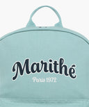 KIDS BACK PACK IN GREY MINT image 4