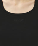 W REGULAR LOGO SLEEVELESS IN LIGHT PINK image 4