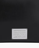 CLASSIC LOGO SQUARE MINI TOTE BAG IN BLACK image 4