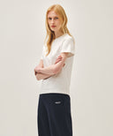 W 3PACK CIRCLE LOGO TEE IN MIX image 4
