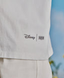 [MARITHE_DISNEY] MICKEY_VINTAGE WASHED TEE IN WHITE image 5