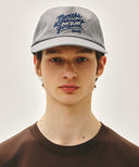 DRAWING LOGO 5PANEL CAP IN GRAY image 5