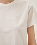 W 3PACK CIRCLE LOGO TEE IN WHITE image 4