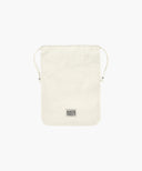 MACRAME HOBO BAG IN IVORY image 5