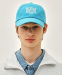 SMALL CLASSIC LOGO CAP IN TEAL image 5
