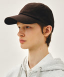 CLASSIC LOGO COVERED CAP IN DARK BROWN image 6