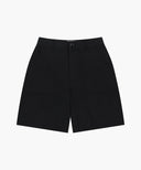 W BERMUDA HALF PANTS IN BLACK image 6