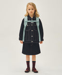 KIDS BACK PACK IN GREY MINT image 6