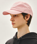 SMALL CLASSIC LOGO CAP IN PINK image 6