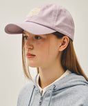 SMALL CLASSIC LOGO CAP IN LIGHT PURPLE image 6