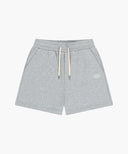 W VINTAGE CLASSIC LOGO SWEAT SHORTS IN HEATHER GREY image 6